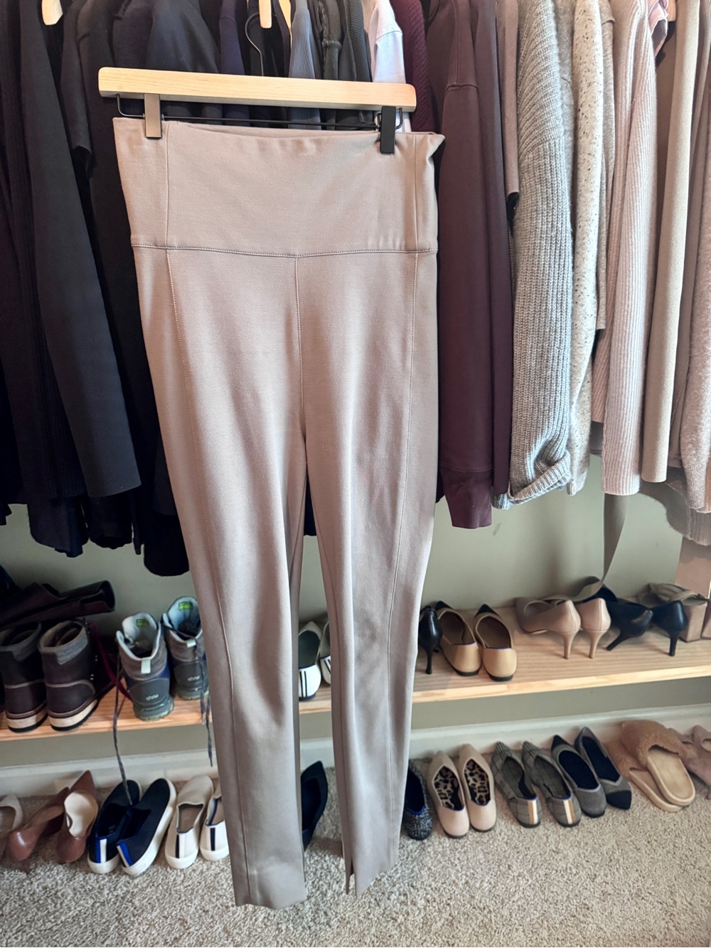MM Lafleur The Stella Legging - Washable Ponte